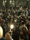 Georgienii sărbătoresc un referendum anti-URSS istoric, în timp ce continuă un protest antiguvernamental 