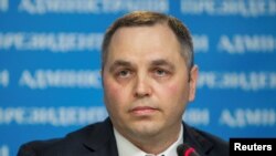 Andrij Portnov Kijevben, 2013. október 31-én