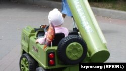 Российский День победы в Севастополе 9 мая 2025 года