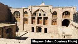 Yu Aw, the largest synagogue in Herat and the only synagogue to undergo proper preservation of its original characteristics, has been declared a historic site.