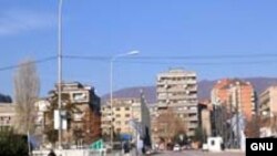 Kosovska Mitrovica, arhivska fotografija