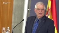 Borel: Kosovo i Katalonija nisu za poređenje