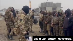 კრასნოდარის ოლქში მდებარე სტანიცა მარიანსკაია, სადაც, სავარაუდოდ, უცხოელი მოქალაქეები გადაიბირეს