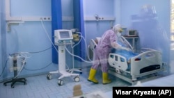 Klinika Infektive, QKUK.