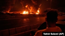 Shkallëzimi i konfliktit Izrael-Iran, përmes fotove