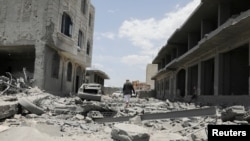 Posljedice napada u Jemenu, 27. april