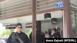 Policija Kosova, ilustratitvna fotografia