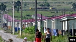 После августовских событий 2008 года около 26 тысяч грузин оказались беженцами