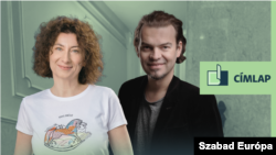 Gyurkó Szilvia és Stump András