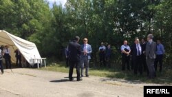 Дата проведения следующей встречи пока не определена, так как в начале октября предстоят переговоры в рамках Женевских дискуссий