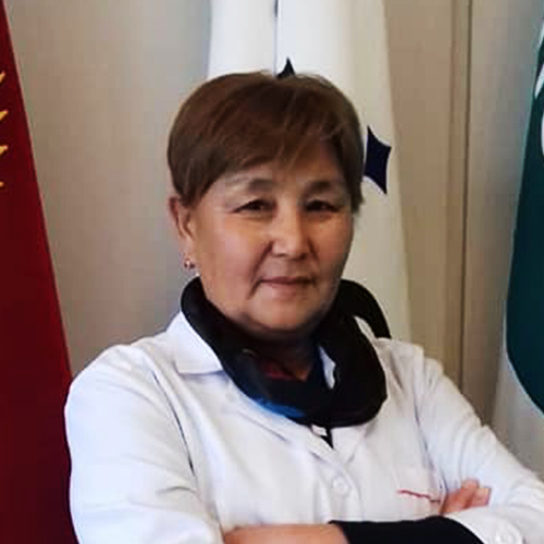 Молдомусаева Каныш