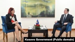 Sastanak Kurti-Rexhepi, 2. aprila 2025.