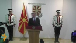 Иванов ги прекина сите истраги и процеси против политичари