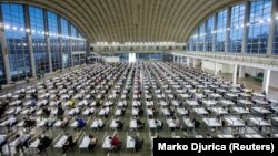 Prijemni ispit za fakultete, 30. jun 2020. 