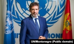 Dijego Sorilja, rezidentni koordinator Ujedinjenih nacija u Crnoj Gori