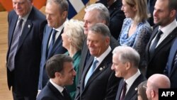 Tot la Bruxelles, liderii europeni au serbat 30 de ani de cooperare economică cu Norvegia, Islanda și Liechtenstein. Într-un eveniment de dinaintea Consiliului, unsprezece lideri (inclusiv președintele României) au cerut mai multe investiții în energia nucleară.