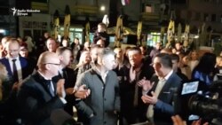 Srpska lista slavi pobedu u Severnoj Mitrovici