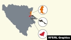 Gdje su pronađeni posmrtni ostaci Srebreničana?