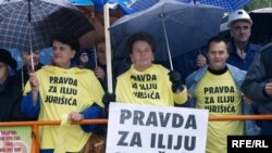 Tuzlanski skup podrške Iliji Jurišiću