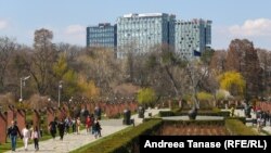 Creșterea impozitului pe proprietate reprezintă o decizie politică la nivel central, dar care trebuie aplicată la nivel local. Imagine din București, 2021.