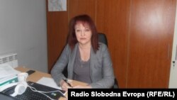 Валентина Алексовска, ревизор во Секторот за внатрешна ревизија во Општината. 