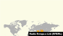 Dhjetë vendet më të prekura nga terrorizmi në vitin 2019