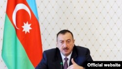 Президент Азербайджану Ільгам Алієв