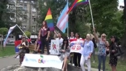 Prajd u Beogradu: Moja sloboda je tvoja