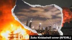 Мы попросили грузин, проживающих в Израиле и Иране, рассказать о последних нескольких днях — связаться с Ираном оказалось почти невозможно.