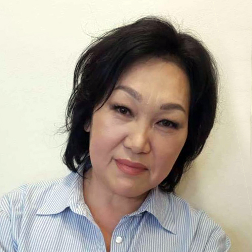 Сарбагышева Майя