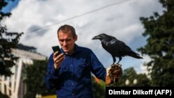 Москва, август 2021 года