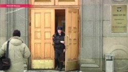 Российского министра Алексея Улюкаева отправили под домашний арест (видео)