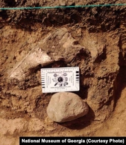 ოროზმანის გათხრები