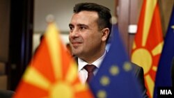 Премиерот Зоран Заев