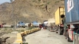 Truckers Blocked At Border Following Afghan-Pakistan Clashes2 GRAB
