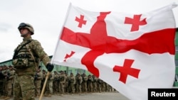 ვაზიანის ქვეითთა ბაზა. 2013 წლის 18 მარტი