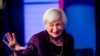 Janet Yellen, Ministrul american de finanțe