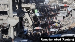 Газа, архивска фотографија