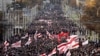 Protestat e organizuara nga opozita bjelloruse në Minsk më 18 tetor. 