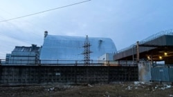 Sarcofagul de protecție de la Cernobîl a fost avariat în timpul bombardamentelor. Reparațiile „vor dura ceva timp”