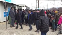 Sedamsto izbjeglica i dalje čeka u Tabanovcima