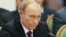 Президент России Владимир Путин