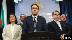 Изявление на ПП-ДБ след внесения вот на недоверие, 12 