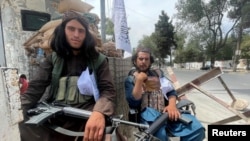 თალიბები ბლოკ-პოსტზე, ქაბული