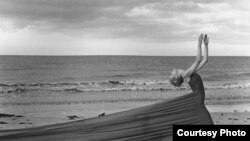 Каролин Карлсон, добитничка на Наградата за животно дело и врвни достигнувања во областа на танцот 