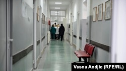 Klinički centar u Beogradu, Srbija