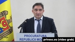 Procurorul General suspendat Alexandr Stoianoglo (foto arhivă)