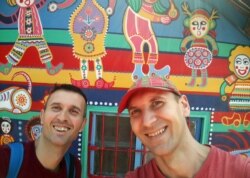 Ангел Хаджийски и Здравко Григоров