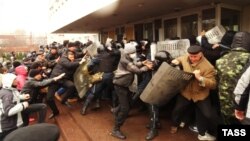 Mariupol, a mára szinte megsemmisült város, amelyért már egy évtizeddel ezelőtt is sokan meghaltak