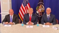 Трамп му се заблагодари на Путин за кратење на дипломатскиот персонал во Русија